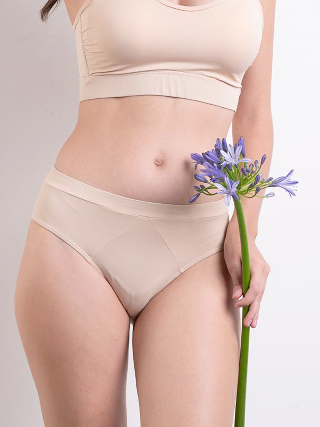 Luxe Sleek Bikini Panty / Mini